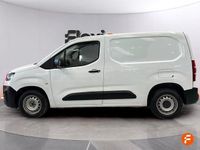 Usado Citroën Berlingo Live 102 CV (75 kW) 2022 Negro Monovolumen