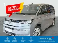 Usado VW Multivan 245 CV (180 kW) 2025 Plateado Monovolumen