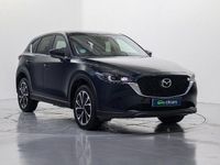 Usado Mazda CX-5 184 CV (135 kW) 2022 Azul SUV