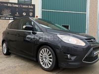 Usado Ford C-MAX Titanium 125 CV (91 kW) 2013 Negro Monovolumen