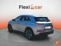 Usado DS Automobiles DS7 Crossback Chic 130 CV (95 kW) 2020 Gris SUV