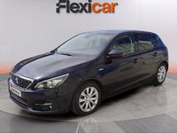 Usado Peugeot 308 Style 131 CV (96 kW) 2020 Violeta Berlina