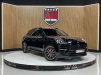 Używany Porsche Macan S 354 KM (260 kW) 2019 Czarny SUV