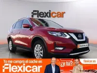 Usado Nissan X-Trail 160 CV (117 kW) 2021 Rojo SUV