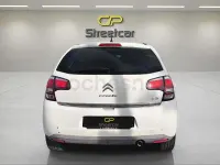 Usado Citroën C3 68 CV (50 kW) 2014 Blanco Berlina