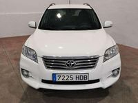 Usado Toyota RAV4 Advance 150 CV (110 kW) 2011 Blanco SUV