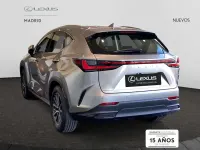 Nuevo Lexus NX350h 242 CV (177 kW) 2025 Gris SUV