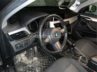 Usado BMW X1 140 CV (102 kW) 2019 Gris / plata SUV