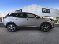 Usado Peugeot 3008 Allure 180 CV (132 kW) 2024 Gris SUV