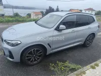 Usado BMW X3 xLine 190 CV (139 kW) 2023 Gris / plata SUV