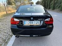 Usado BMW 325 218 CV (160 kW) 2006 Negro Berlina