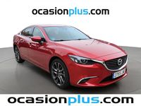 Usado Mazda 6 Luxury 175 CV (128 kW) 2016 Rojo Berlina
