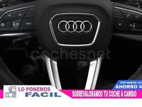 Usado Audi Q7 S-Line 286 CV (210 kW) 2021 Azul SUV