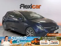 Usado Toyota Corolla Advance 184 CV (135 kW) 2022 Azul Utilitario