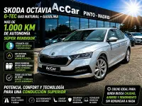 Occasion Skoda Octavia Style 110 ch (80 kW) 2018 Gris Break