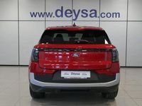 Ny Ford Explorer 250 kW (340 HK) 2025 Rød SUV
