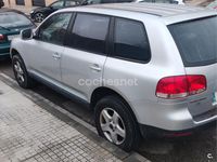 Usado VW Touareg R 174 CV (127 kW) 2004 Gris / plata SUV