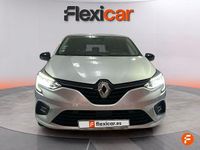 Usado Renault Clio V Techno 140 CV (102 kW) 2022 Gris