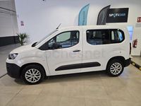 Usado Citroën Berlingo Live 102 CV (75 kW) 2023 Blanco Monovolumen
