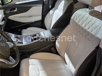 Usado Hyundai Santa Fe Style 265 CV (194 kW) 2022 Negro SUV