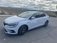 Usado Renault Mégane IV Intens 140 CV (102 kW) 2022 Blanco Berlina