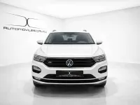 Usado VW T-Roc Advance 150 CV (110 kW) 2022 Blanco SUV