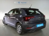 Usado VW Polo Match 80 CV (58 kW) 2025 Gris Utilitario