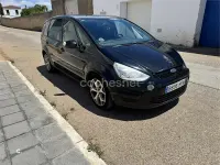 Usado Ford S-MAX Limited 140 CV (102 kW) 2012 Negro Monovolumen