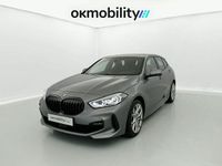 Usado BMW 118 M Sport 136 CV (100 kW) 2024 Skyscraper grau Utilitario