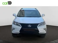 Usado Lexus RX350 277 CV (203 kW) 2013 Blanco SUV