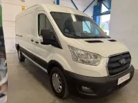 Usado Ford Transit Trend 129 CV (94 kW) 2021 Blanco Van