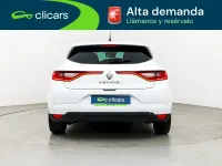 Usado Renault Mégane III Intens 90 CV (66 kW) 2016 Blanco Berlina