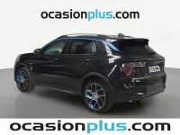 Usado Lynk & Co 01 261 CV (191 kW) 2023 Negro SUV