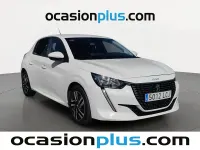 Occasion Peugeot 208 Allure 102 ch (75 kW) 2019 Blanc Citadine