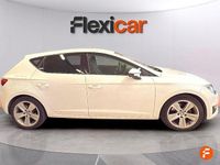Usado Seat Leon FR 150 CV (110 kW) 2013 Blanco