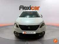 Usado Peugeot 2008 Allure 110 CV (80 kW) 2019 Blanco SUV
