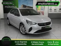 Usado Opel Corsa Edition 100 CV (73 kW) 2022 Gris / plata Utilitario