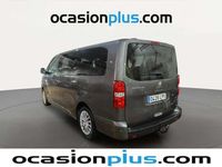 Usado Peugeot Traveller Business-Line 122 CV (89 kW) 2021 Plateado Monovolumen