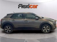 Usado Citroën C4 Feel 110 CV (80 kW) 2020 Gris Berlina