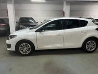 Usado Renault Mégane Business 110 CV (80 kW) 2015 Blanco Berlina
