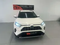 Occasion Toyota RAV4 Hybrid Advance 218 ch (160 kW) 2020 Blanc SUV