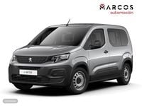 Usado Peugeot e-Rifter Active 100 kW (136 CV) 2023 Gris Monovolumen
