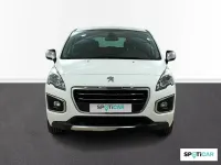 Usado Peugeot 3008 Style 120 CV (88 kW) 2016 Blanco SUV