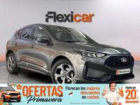 Usado Ford Kuga ST-Line 150 CV (110 kW) 2025 Gris SUV