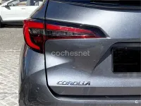 Usado Toyota Corolla Active 140 CV (102 kW) 2025 Gris / plata Berlina