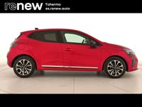 Usado Renault Clio V Techno 100 CV (73 kW) 2025 Rojo Berlina