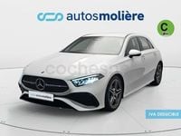 Usado Mercedes A200 150 CV (110 kW) 2023 Blanco Berlina