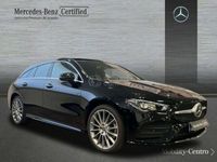 usado Mercedes CLA250e Shooting Brake Clase Cla8g-dct