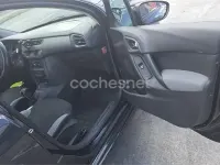 Usado Citroën C3 SELECTION 73 CV (53 kW) 2011 Negro Berlina