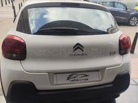 Brugt Citroën C3 Feel 68 HK (50 kW) 2018 Hvid Hatchback